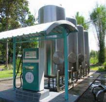 上海將設200多座B5生物柴油加油站