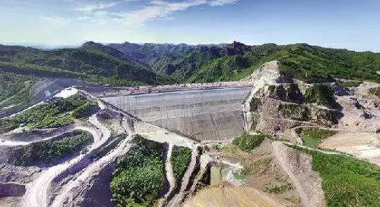 中國趕超歐美日建世界最大蓄能電站總裝機(jī)容量躍居世界第一