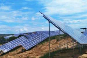 內蒙古二連浩特2018年1月份新能源發電情況：光伏發電同比增長54.97%