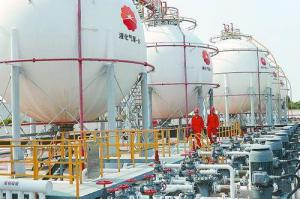 中石油擬在川渝地區(qū)新建七座儲(chǔ)氣庫(kù)