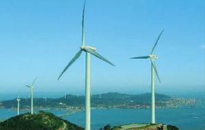 2017年風力發電機組出口1.9萬臺 海外市場占有率有待提高