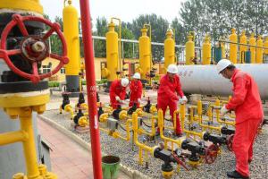 中原油田凝析氣藏氣驅試驗取得突破