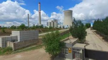 首個國家級燃煤耦合生物質(zhì)項目全面施工