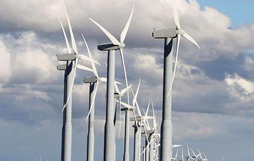 阿斯塔納附近將建設一座風力發電站 總容量將為100兆瓦