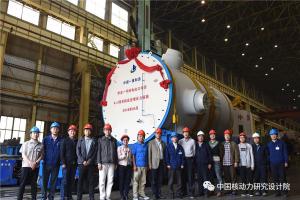 卡拉奇3號(hào)機(jī)組反應(yīng)堆壓力容器完成出廠驗(yàn)收，即將運(yùn)發(fā)