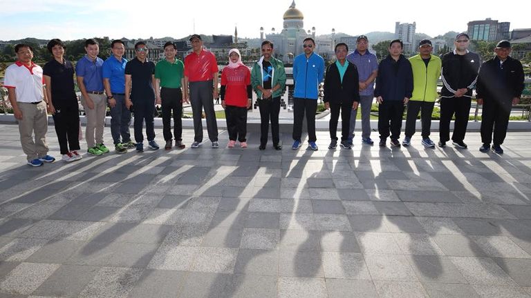 新加坡總統(tǒng)和文萊 在新能源領(lǐng)域展開更緊密合作