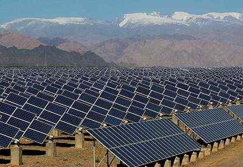 亞美尼亞的太陽能產業
