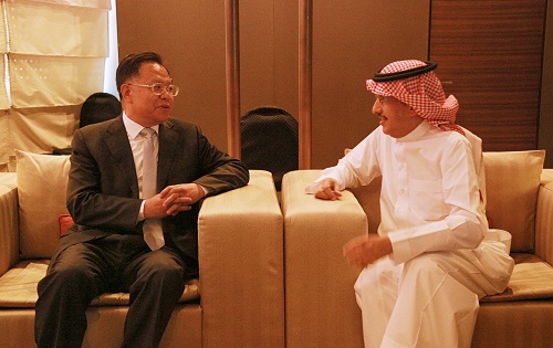 中國(guó)能建與沙特國(guó)際電力和水務(wù)公司簽署戰(zhàn)略合作協(xié)議