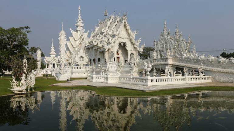 印度 - 泰國(guó)雙邊貿(mào)易在2018年觸及110億美元