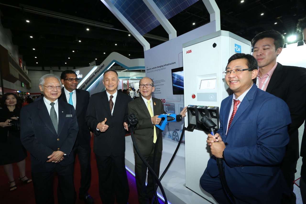 ASE 2018可再生能源，EV技術(shù)的焦點(diǎn)