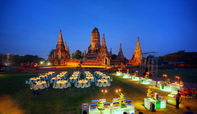 頂尖的營(yíng)銷公司選擇泰國(guó)作為商業(yè)和經(jīng)銷商發(fā)展活動(dòng)的活動(dòng)中心