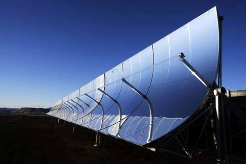 在哈薩克斯坦 太陽能發(fā)電站“Gulshat”的建設(shè)已經(jīng)開始