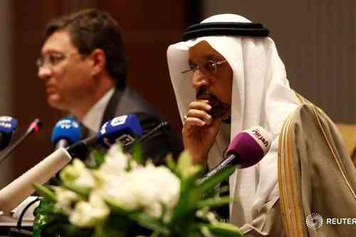 俄羅斯和沙特能源部長在莫斯科討論歐佩克石油交易