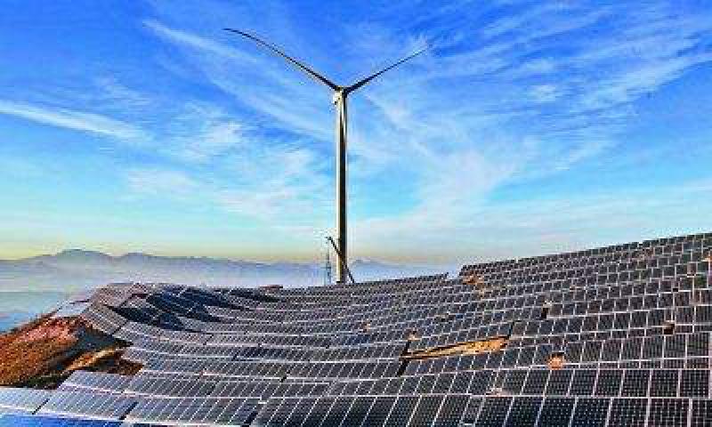 山西：消納新能源電儲(chǔ)能全國(guó)領(lǐng)跑