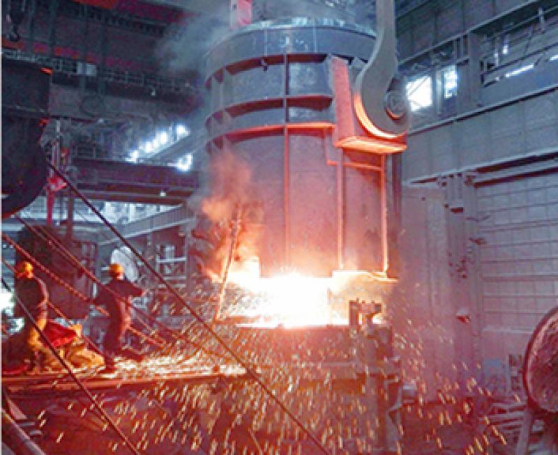 國機重裝天津加氫項目完成投料