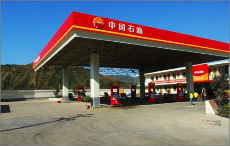 中石油將用三年完成湖北840余座加油站防滲漏改造