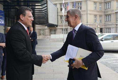 歐盟，捷克共和國(guó)討論低碳能源轉(zhuǎn)型