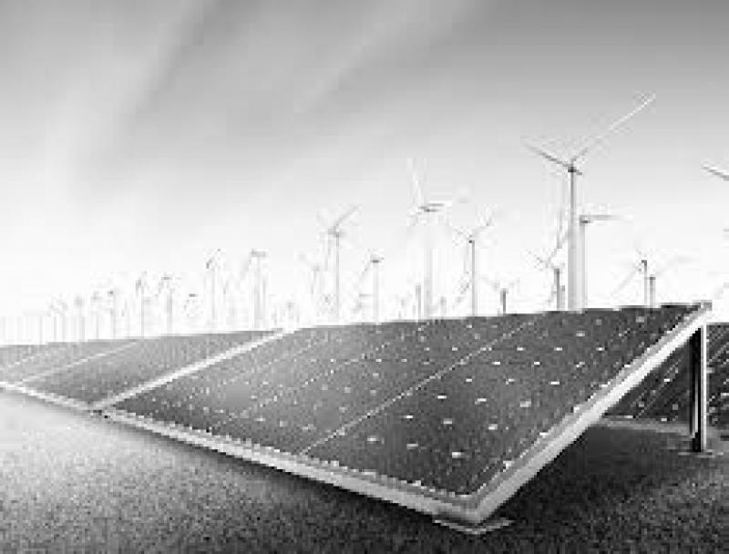 我國新增發(fā)電裝機(jī)規(guī)模創(chuàng)新高