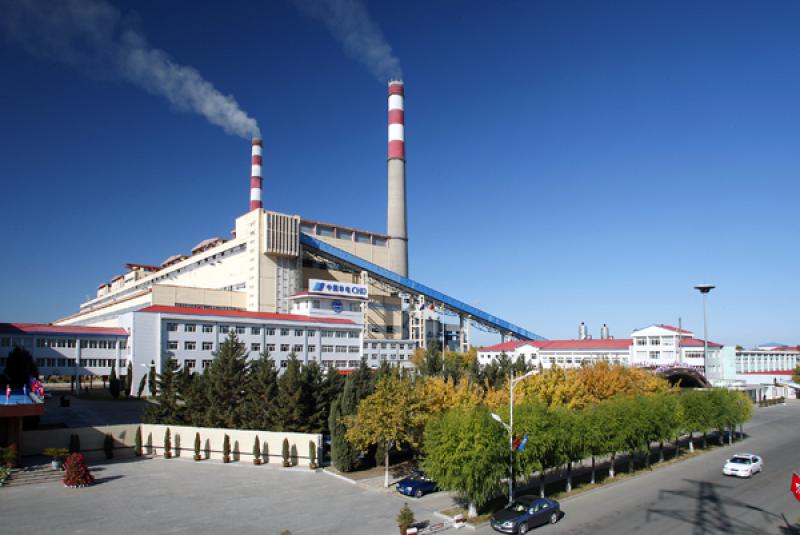 華電富發(fā)電廠：攻堅(jiān)超低排放 助力提質(zhì)增效