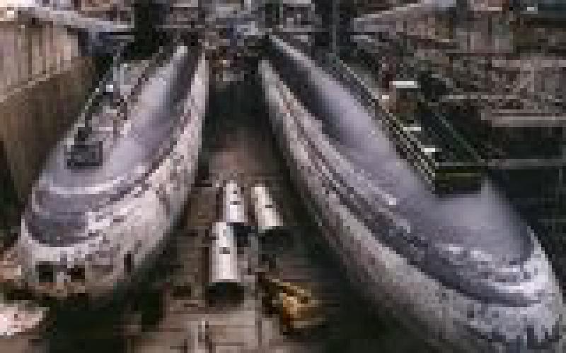 俄羅斯西北部冷戰時期核潛艇乏燃料工作進展加快  速度是最初設想的兩倍