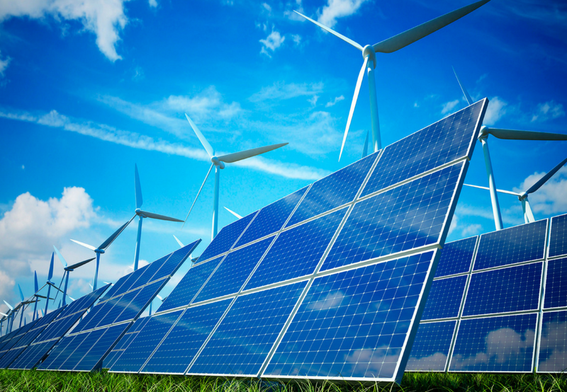 SECI投標2.5萬千瓦ISTS連接的風力和太陽能混合項目