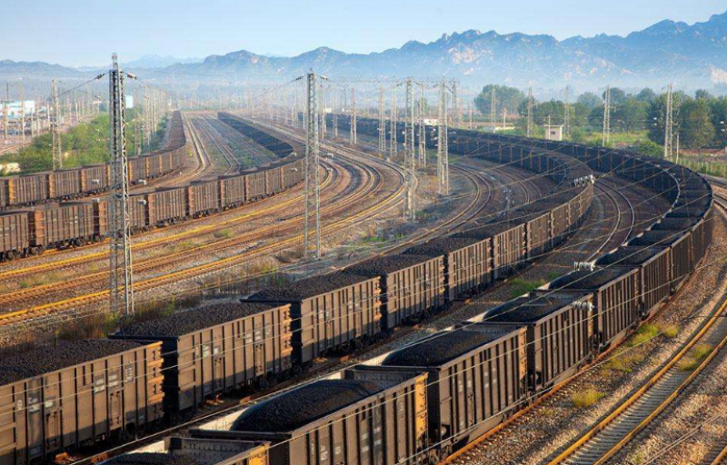 發(fā)改委：1-5月全國鐵路煤炭發(fā)運量同比增長9.5%