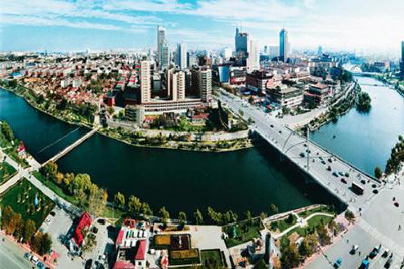 規(guī)劃占地1000畝，濰坊打造“北方機(jī)器人小鎮(zhèn)”