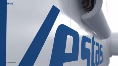 圣克魯斯省的三個(gè)風(fēng)電場(chǎng)將配備維斯塔斯風(fēng)力渦輪機(jī)