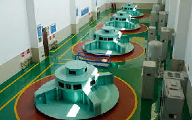 中國能建葛洲壩機電公司中標世界單機容量最大水電機組安裝工程