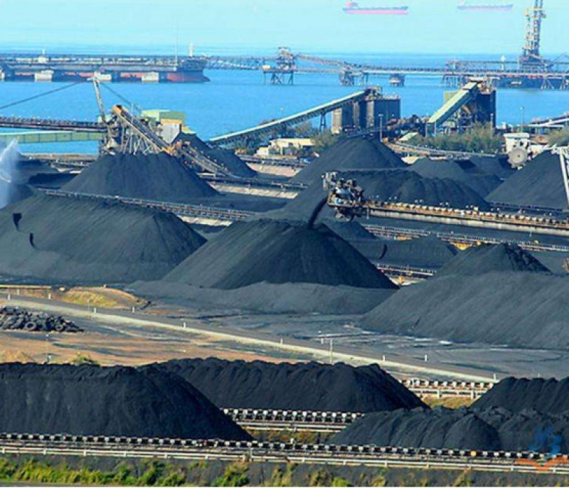 黃驊港煤炭港區(qū)上半年吞吐量超億噸