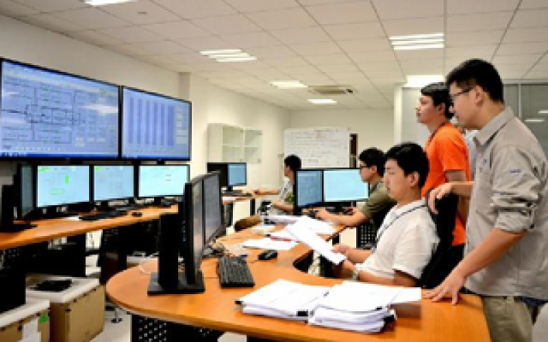 CAP1400首臺(tái)NuSIM通過出廠驗(yàn)收