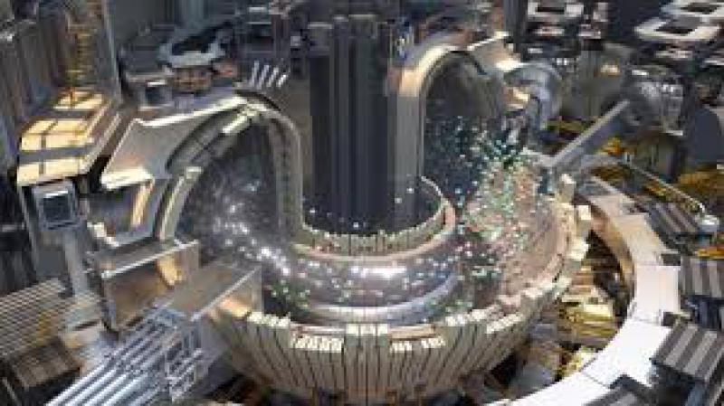網易：在法國建造的國際熱核實驗堆已完成55%