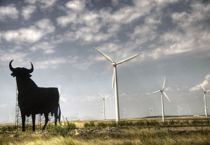 西班牙向可再生能源邁出了一大步