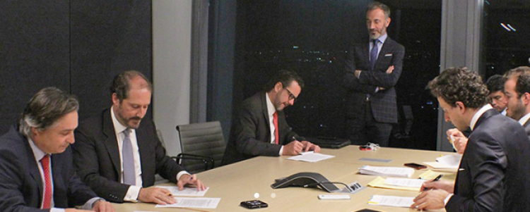 Acciona和Tuto Energy在404MW墨西哥太陽(yáng)能發(fā)電廠關(guān)閉融資