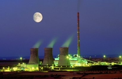 2024年核封閉，2025年煤炭關閉和凈余額自我消費