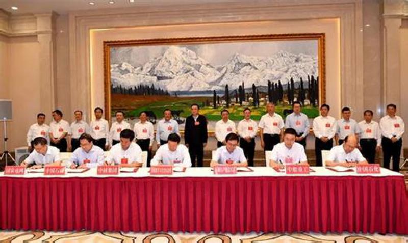 中石油將在新疆投資超1500億元 —助力新疆經(jīng)濟發(fā)展