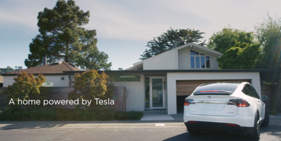 特斯拉能源 - 太陽能屋頂和儲(chǔ)能需求快速增長(zhǎng)的快速增長(zhǎng)