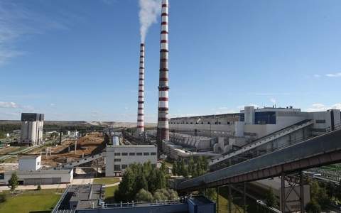 愛沙尼亞Eesti Energia接管了建筑商Auvere發電廠