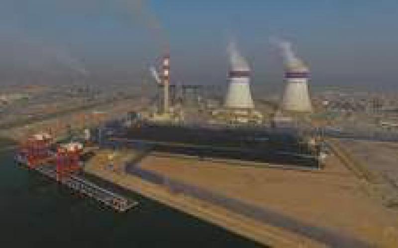 卡西姆電站月發電量首次超過9億度