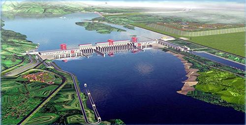 貴州夾巖水利樞紐大協廠2號隧洞貫通