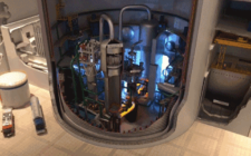 重大專項(xiàng)“CAP1400蒸汽發(fā)生器研制”課題通過正式驗(yàn)收