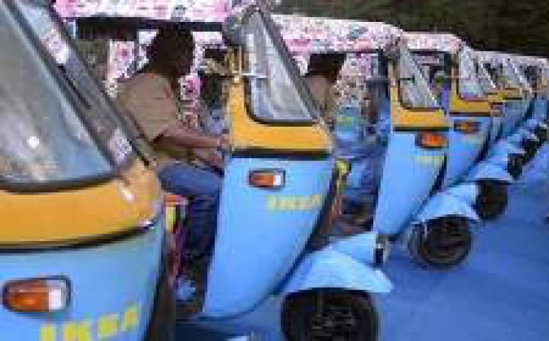 印度第一家宜家商店開業(yè)，由太陽(yáng)能電動(dòng)人力車供貨