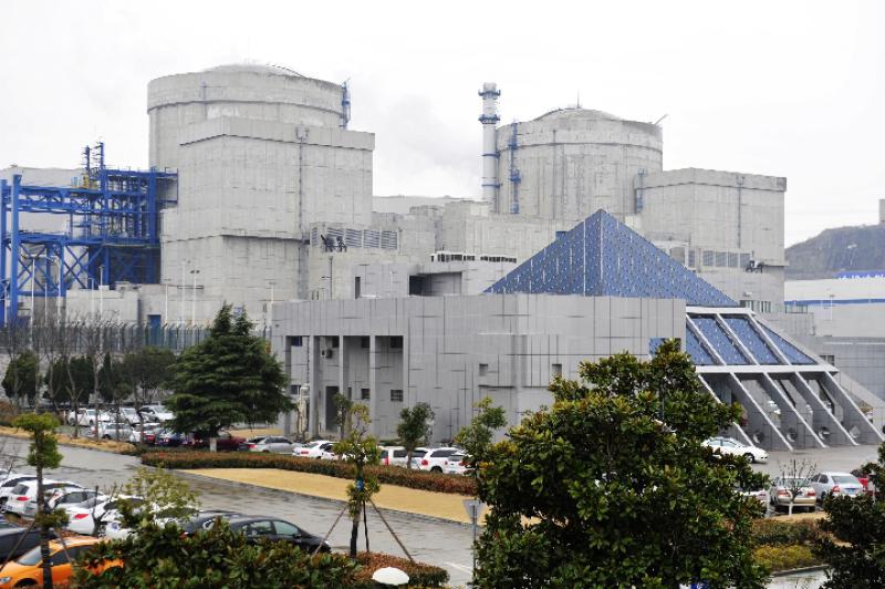 我國(guó)核領(lǐng)域一重要監(jiān)測(cè)設(shè)備成功實(shí)現(xiàn)國(guó)產(chǎn)化