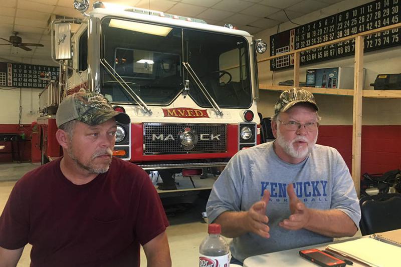 美國肯塔基州東部和西弗吉尼亞州地區的電費猛增