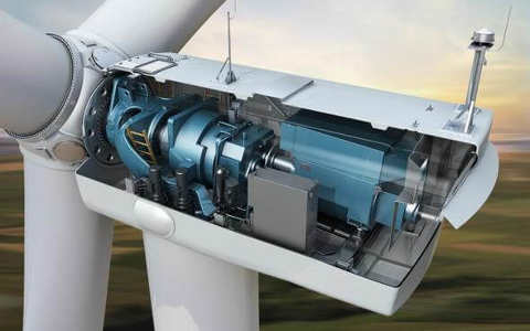 GE將優(yōu)化TerraForm風力發(fā)電機組