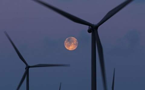 Xcel Energy在北達科他州風能項目上破土動工