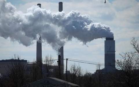 特朗普放松燃煤電廠規則，可能導致二氧化碳排放量激增