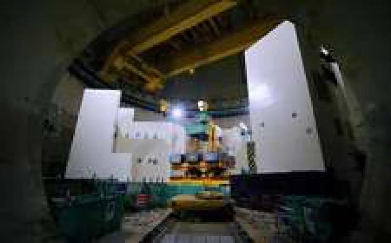 “華龍一號(hào)”福清6號(hào)機(jī)提前10天完成環(huán)吊可用