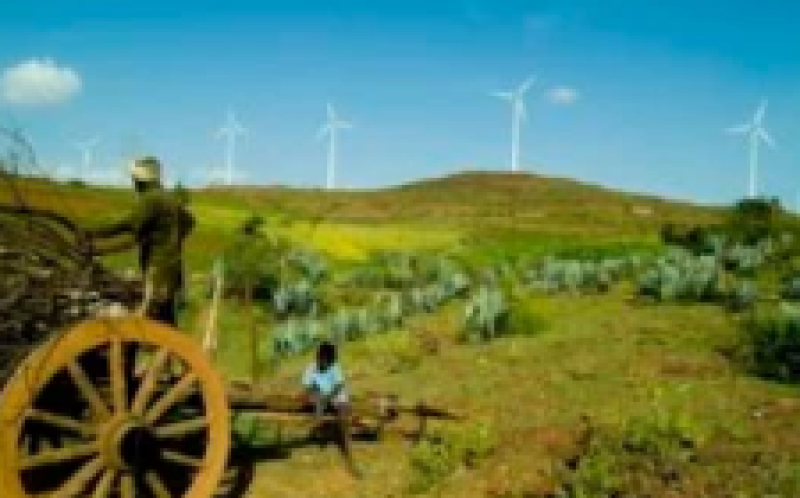 KfW簽署2億歐元貸款，以促進印度農村的可再生能源