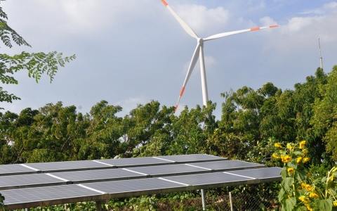 越南太陽能項(xiàng)目的新“跳躍”